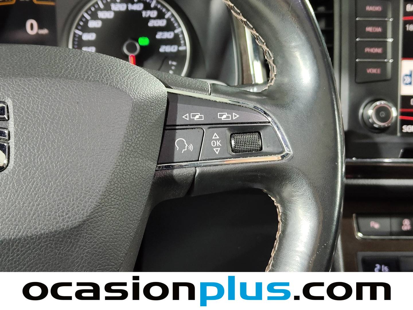 Foto Seat Ateca SEAT Ateca 2.0 TDI S&S Xcellence 4Drive DSG (190 CV) 4x4