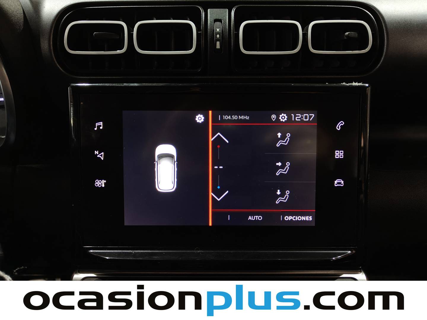 Foto Citroën C3 Aircross Citroën C3 Aircross PureTech 110 S&S Shine 81 kW (110 CV)