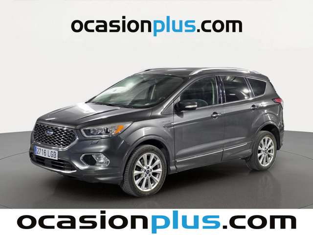 Ford Kuga 2.0 TDCI S&S Vignale 4x4 Powershift (150 CV) de segunda mano