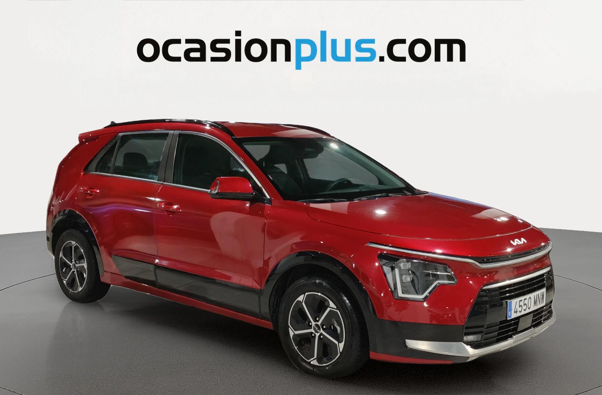 Kia Niro 1.6 GDi HEV Híbrido Drive - foto 2