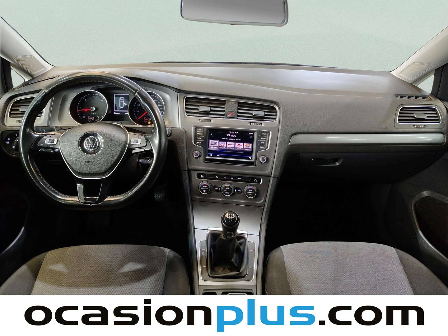 Volkswagen Golf Volkswagen Golf Business 1.6 TDI CR BMT (110 CV) de ocasión