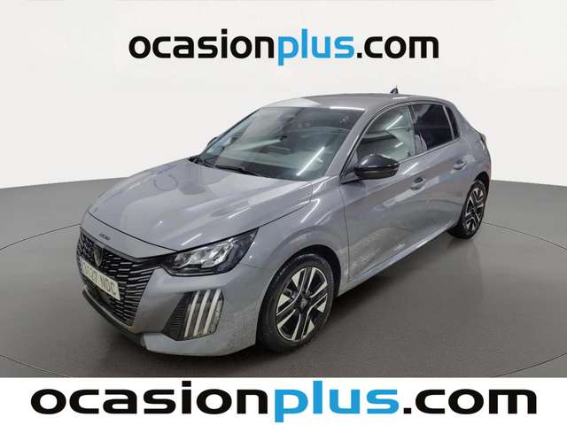 Peugeot 208 PureTech 100 Allure (100 CV) de segunda mano
