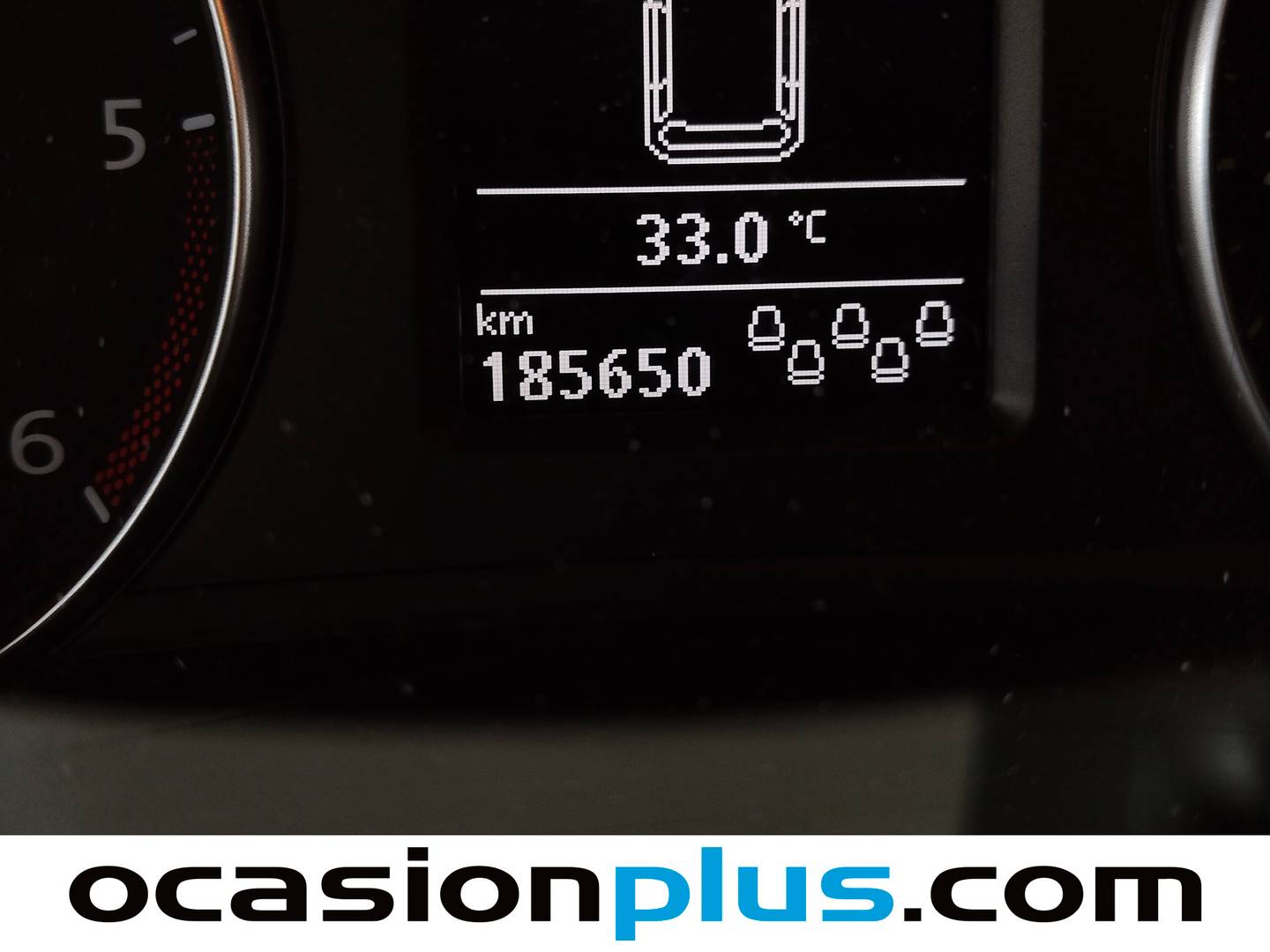 Volkswagen Sharan Volkswagen Sharan Advance 2.0 TDI BMT (150 CV) DSG 7 Plazas seminuevo
