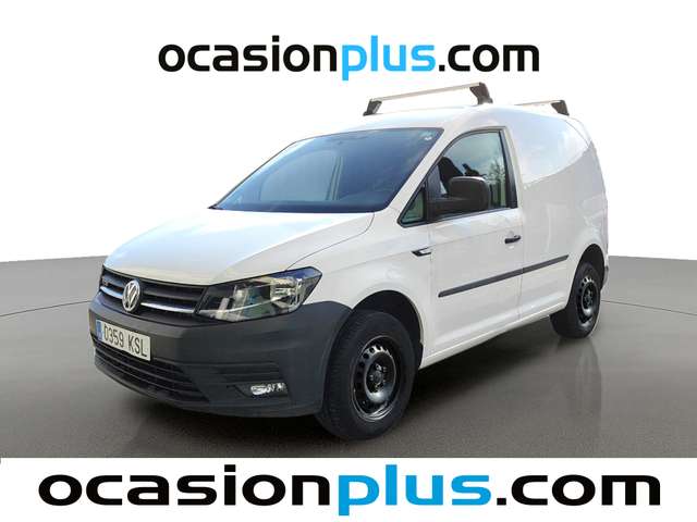 Volkswagen Caddy Profesional Profesional Furgon 2.0 TDI 4Motion BMT  (122 CV) de segunda mano