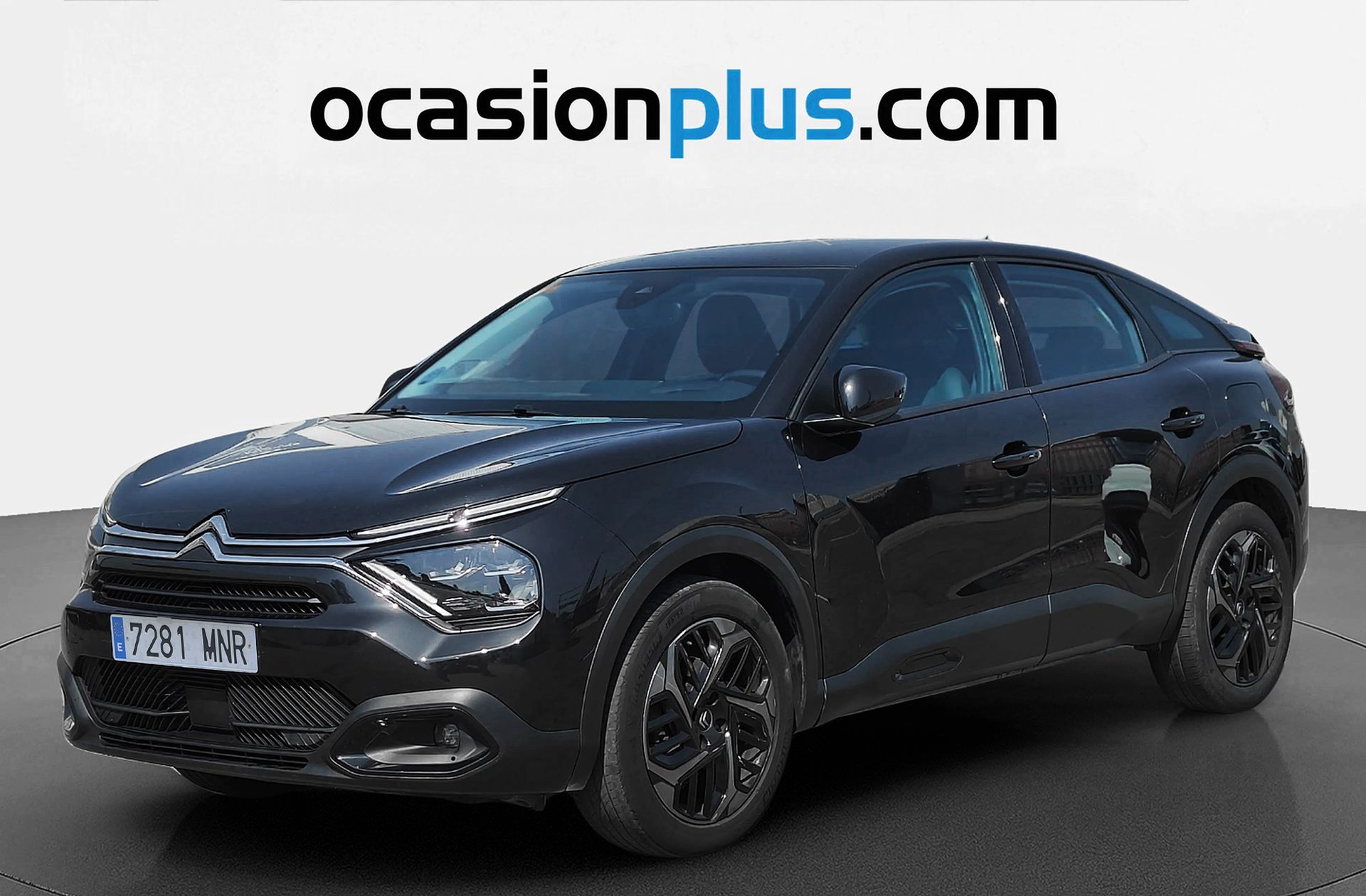 Citroën C4 PureTech 130 Plus EAT8