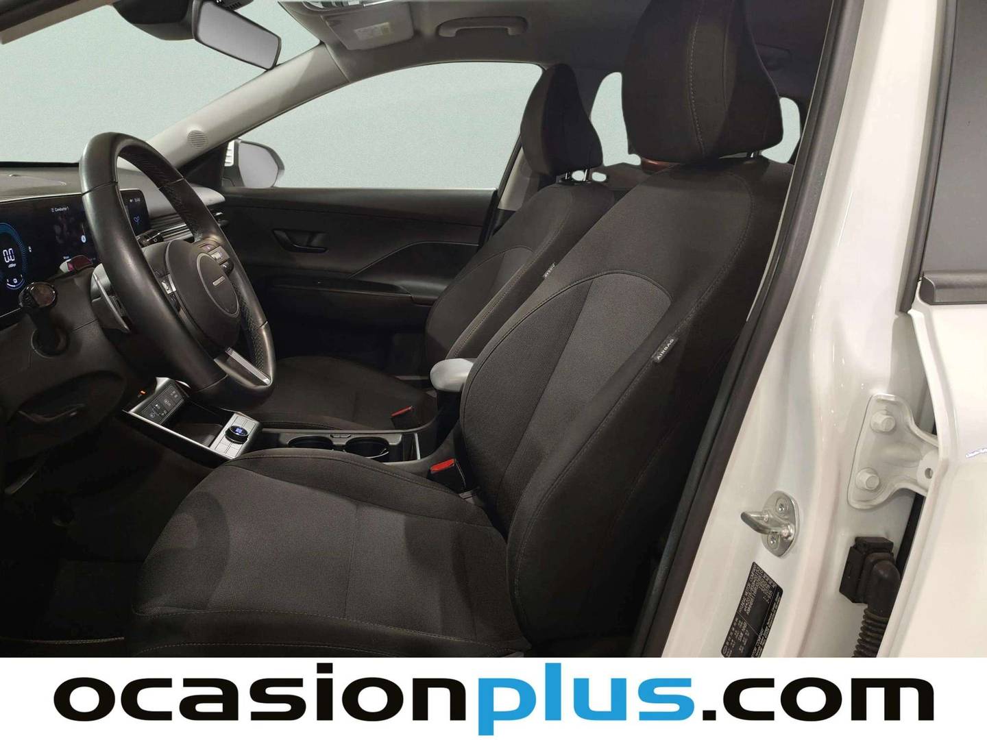 Foto asientos delanteros Hyundai Kona Hyundai Kona 1.6 GDI HEV Maxx DCT (141 CV)