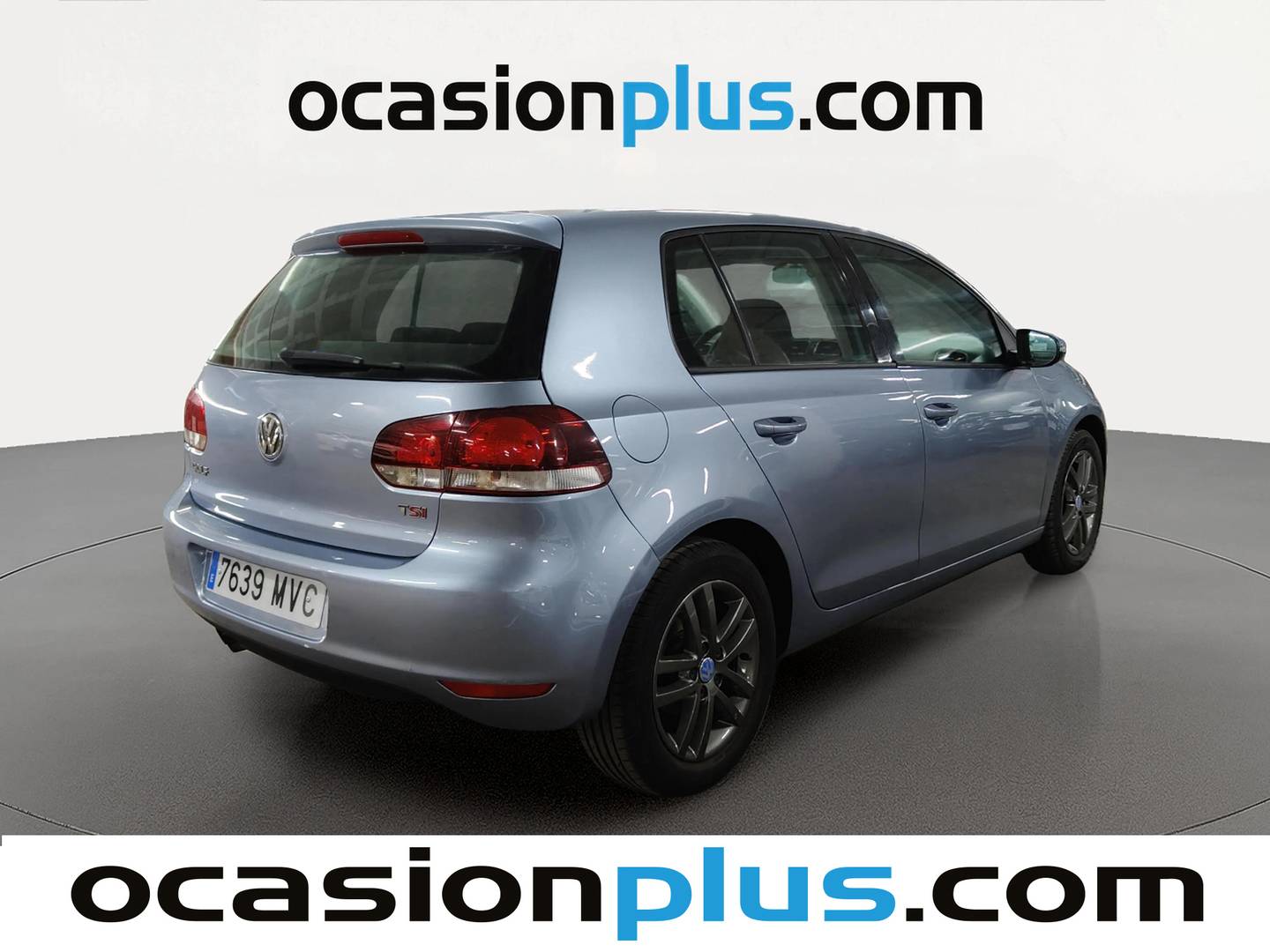 Foto trasera Volkswagen Golf Volkswagen Golf Sport 1.4 TSI (160 CV) DSG derecha