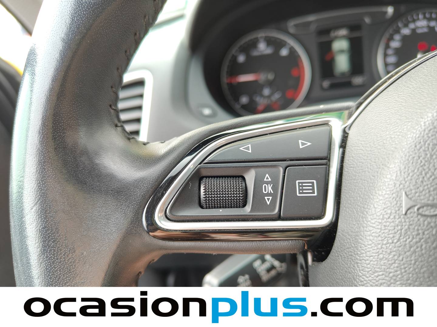 Audi Q3 Audi Q3 sport edition 2.0 TDI (120 CV) seminuevo