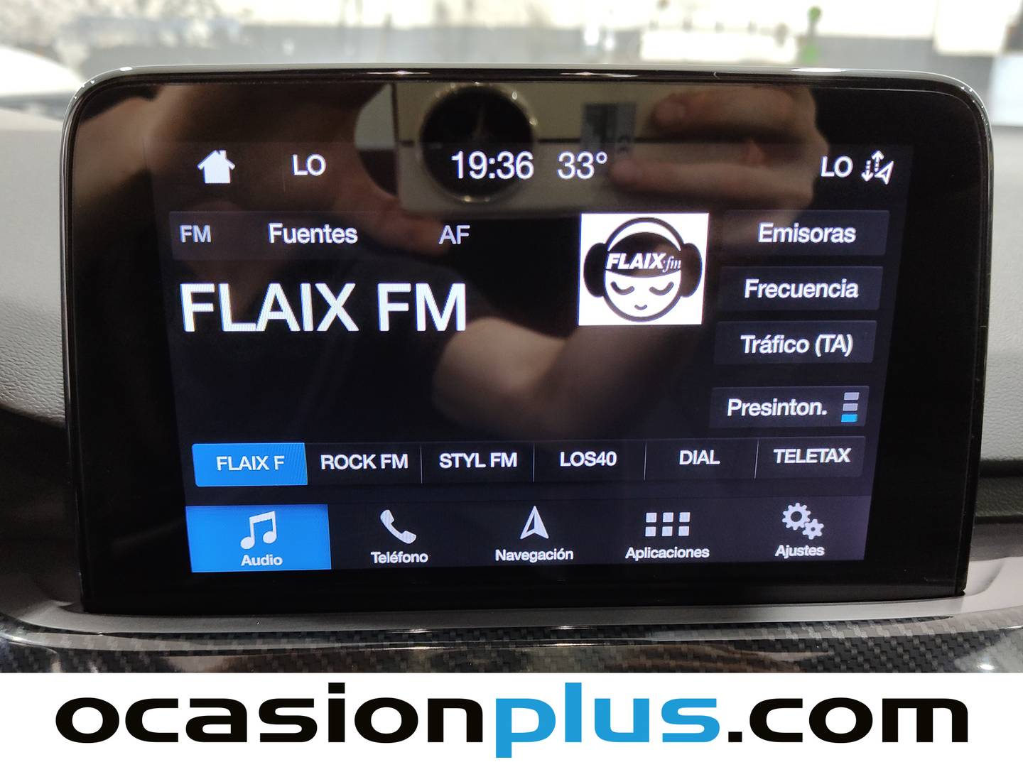 Ford Focus Ford Focus 1.5 Ecoboost ST-Line Auto (150 CV) de ocasión