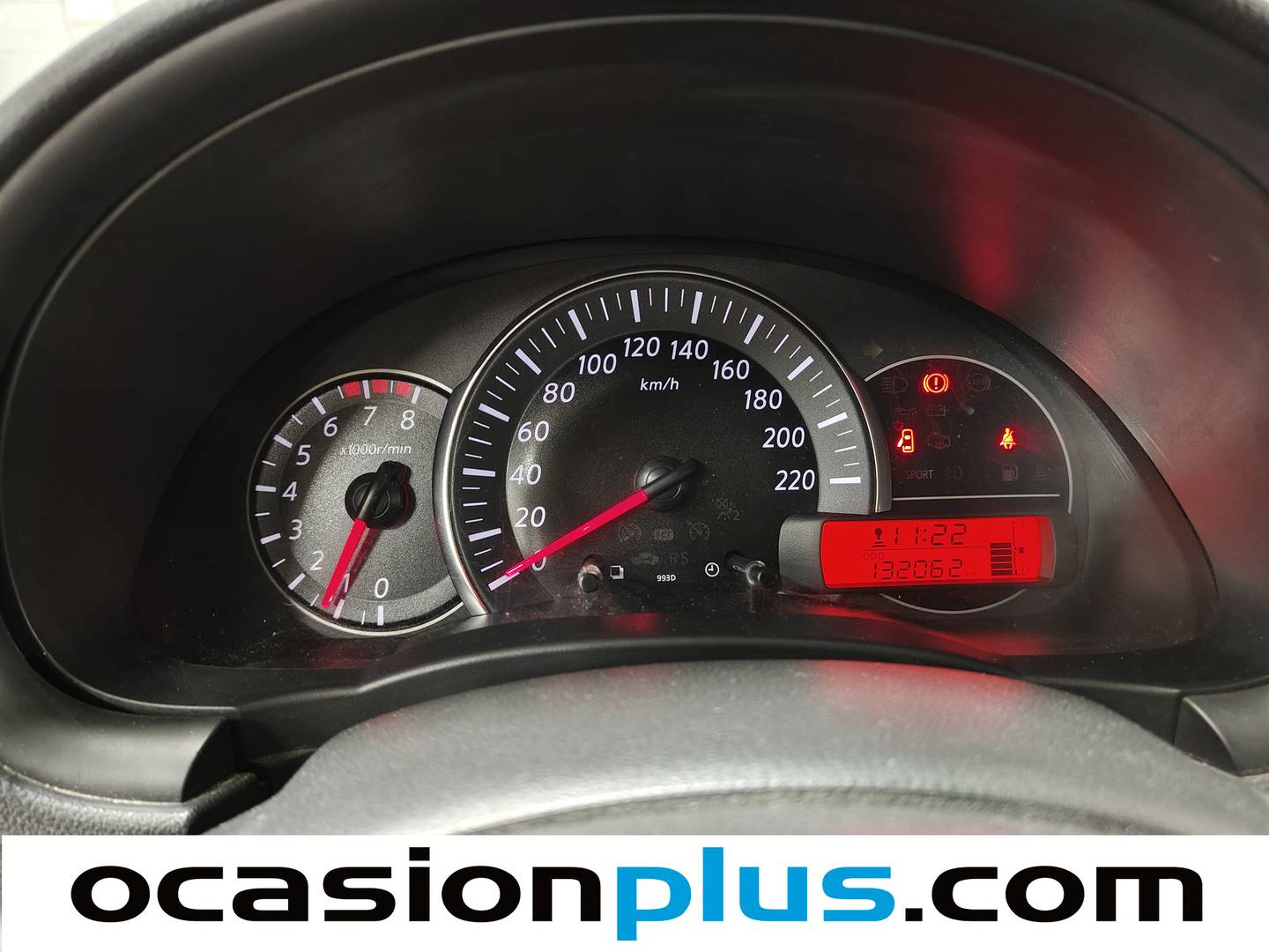 Nissan Micra Nissan Micra 1.2G Acenta  (80 CV) 2015