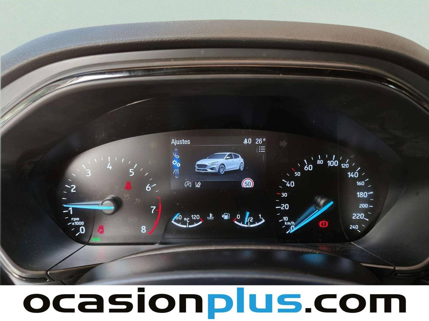 Ford Focus Ford Focus 1.0 Ecoboost S&S ST-Line (125 CV) de segunda mano