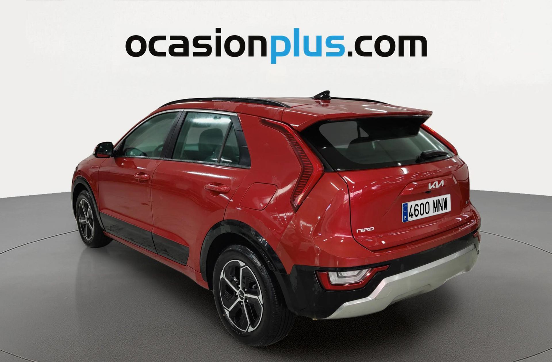 Kia Niro 1.6 GDi HEV Híbrido Drive - foto 3
