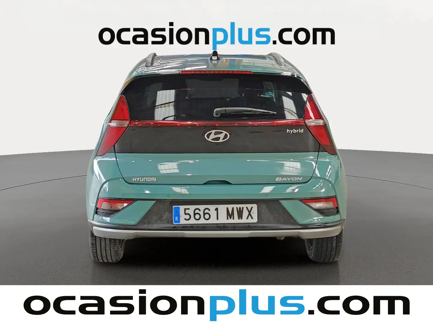 Foto Hyundai Bayon Hyundai Bayon 1.0 TGDI 48V Maxx (100 CV)