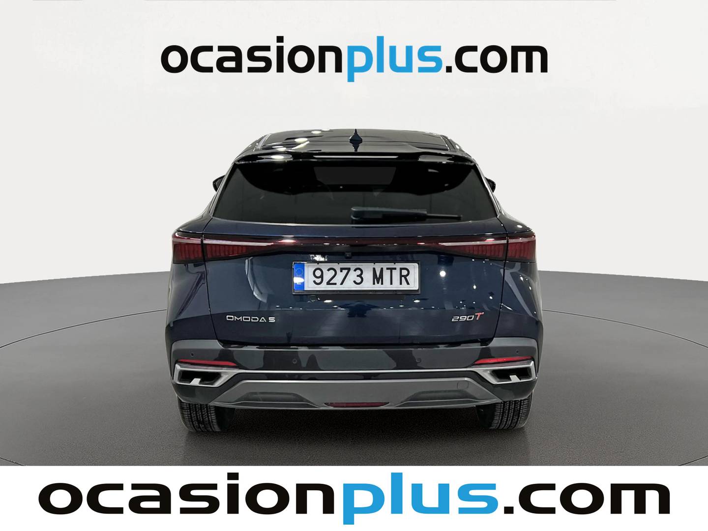 OMODA 5 OMODA 5 1.6 T-GDI Premium DCT (185 CV) gasolina