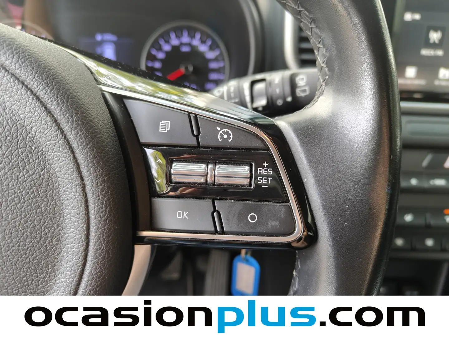 Foto KIA Sportage Kia Sportage 1.6 GDi Concept 4x2 (132 CV)