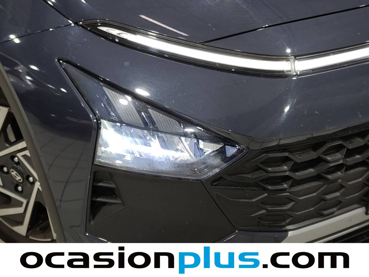 Foto Hyundai Bayon Hyundai Bayon 1.0 TGDI 48V Maxx (100 CV)