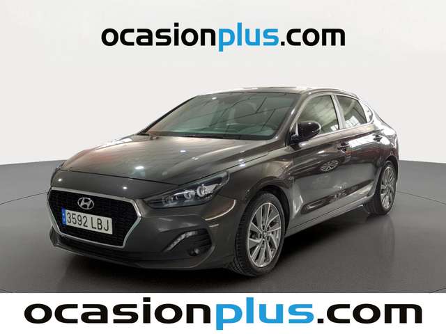 Hyundai i30 Fastback 1.0 TGDI Tecno (120 CV) de segunda mano