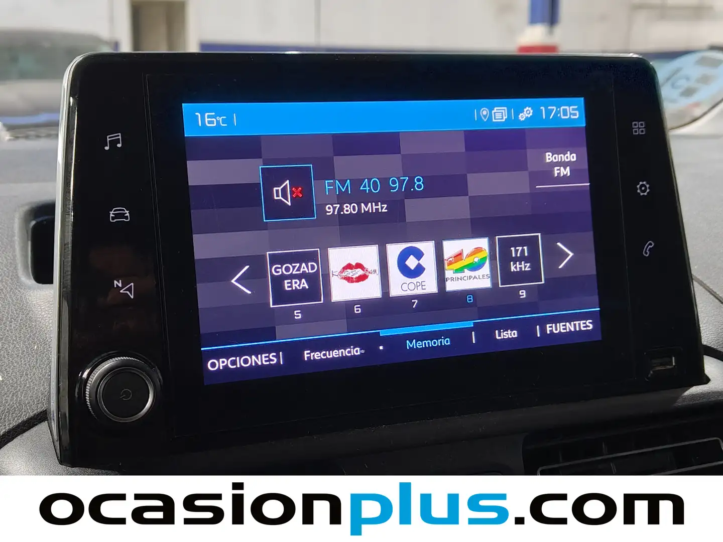 Foto Citroën Berlingo Citroen Berlingo BlueHDi 100 S&S Talla XL Feel (102 CV)