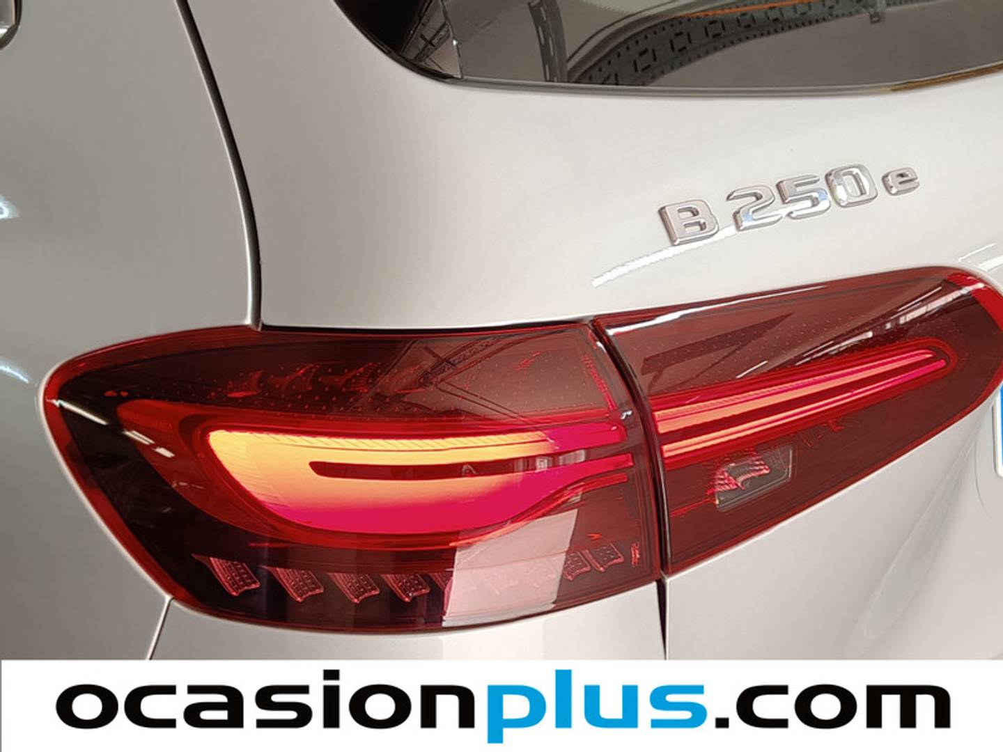 Foto Mercedes Clase B Mercedes-Benz Clase B 250 e (218 CV) Pack AMG