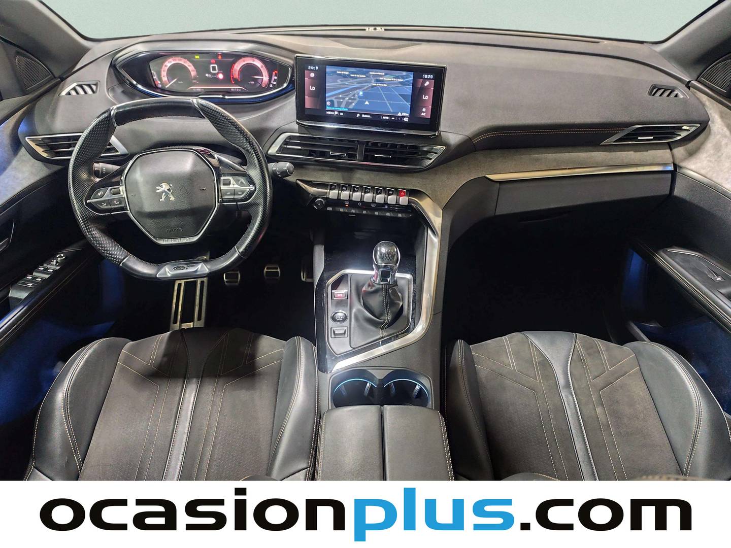 Peugeot 5008 Peugeot 5008 BlueHDI 130 S&S GT (130 CV) 7 Plazas de ocasión