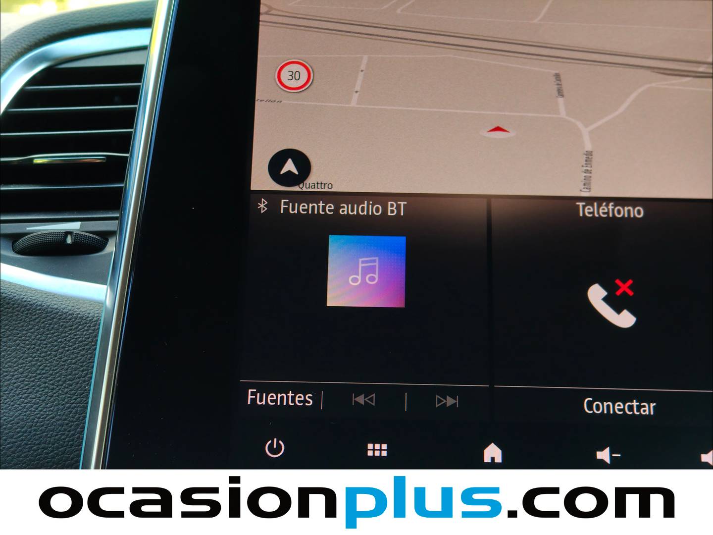 Renault Espace Renault Espace Zen Blue dCi (160 CV) EDC 7 Plazas diésel