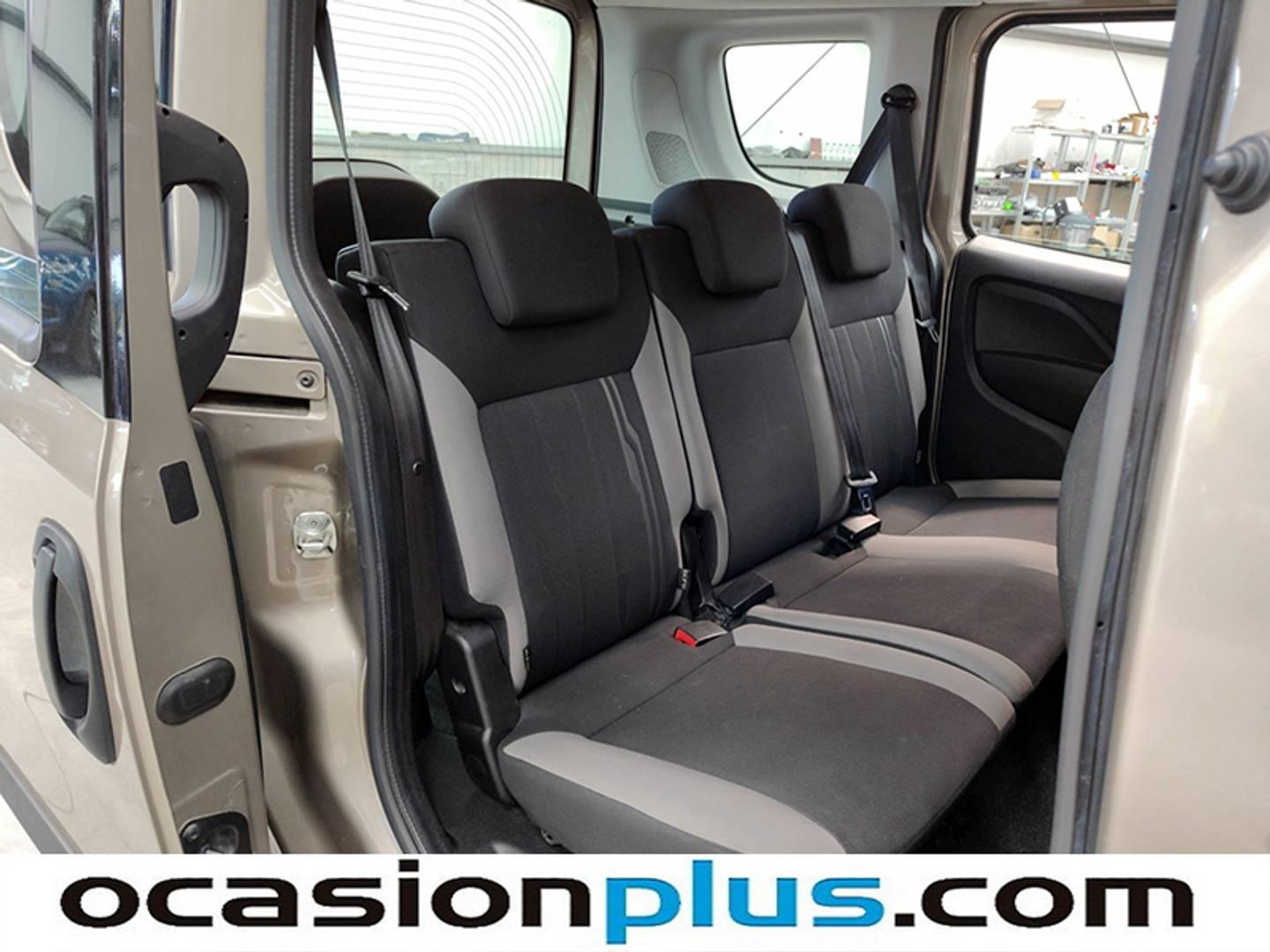 Foto Fiat Doblò Fiat Dobló 1.6 Multijet Easy (95 CV)