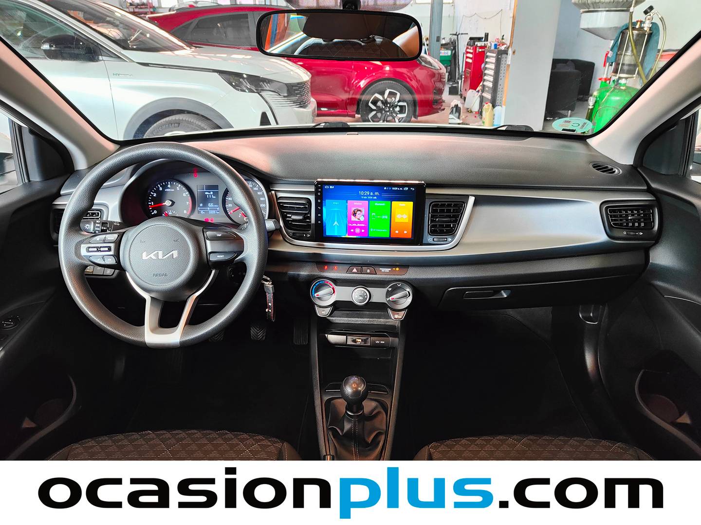 KIA Rio KIA Rio 1.2 DPi Concept  (84 CV) de ocasión