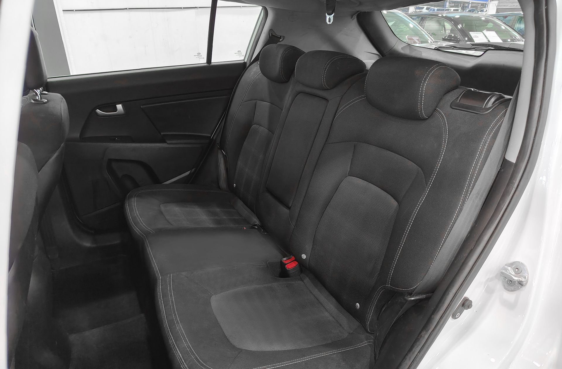 Kia Sportage 1.7 CRDi VGT Concept 4x2 - foto 9