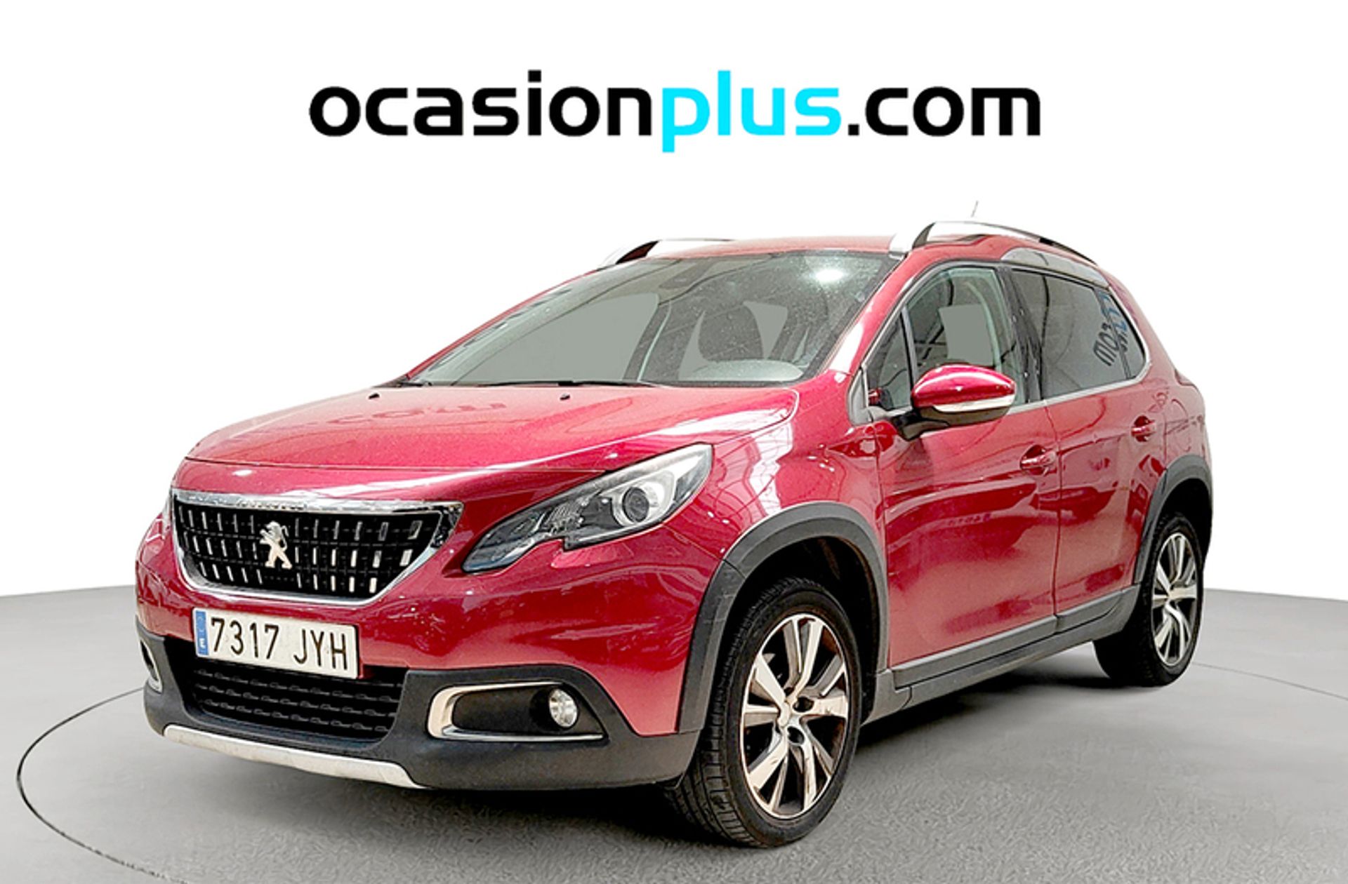 Peugeot 2008 BlueHDi 120 Allure