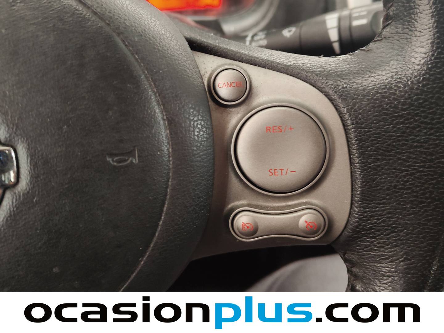 Equipamiento del Nissan Micra Nissan Micra 1.2G Acenta (80 CV)