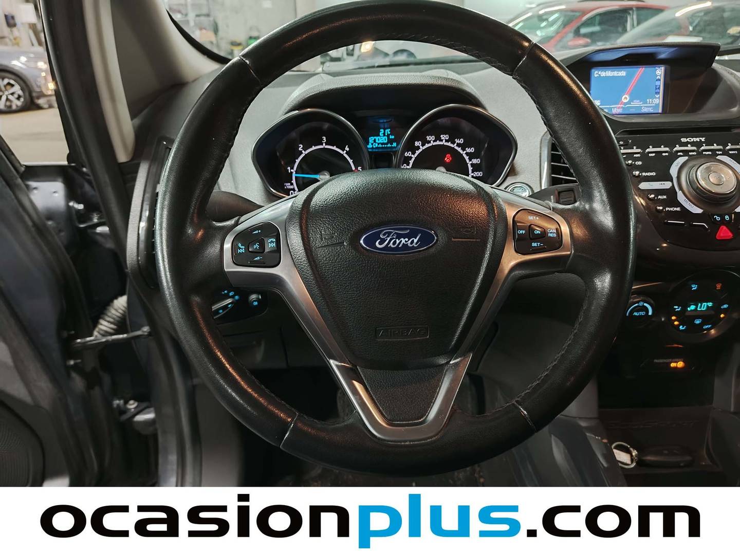 Foto Ford EcoSport Ford EcoSport 1.5 TDCi Titanium (95 CV)