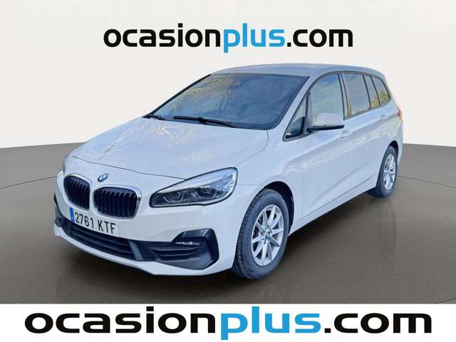 BMW Serie 2 Gran Tourer 216d Gran Tourer (116 CV) de segunda mano