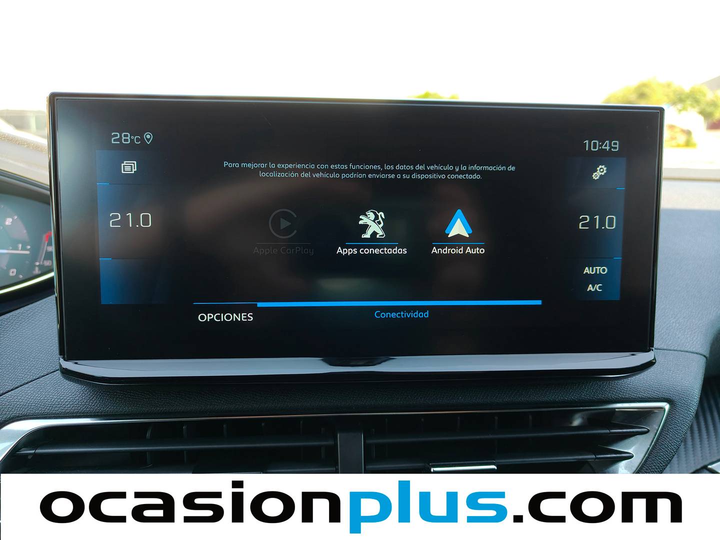 Equipamiento del Peugeot 5008 Peugeot 5008 BlueHDI 130 S&S Active Pack EAT8 (130 CV) 7 Plazas