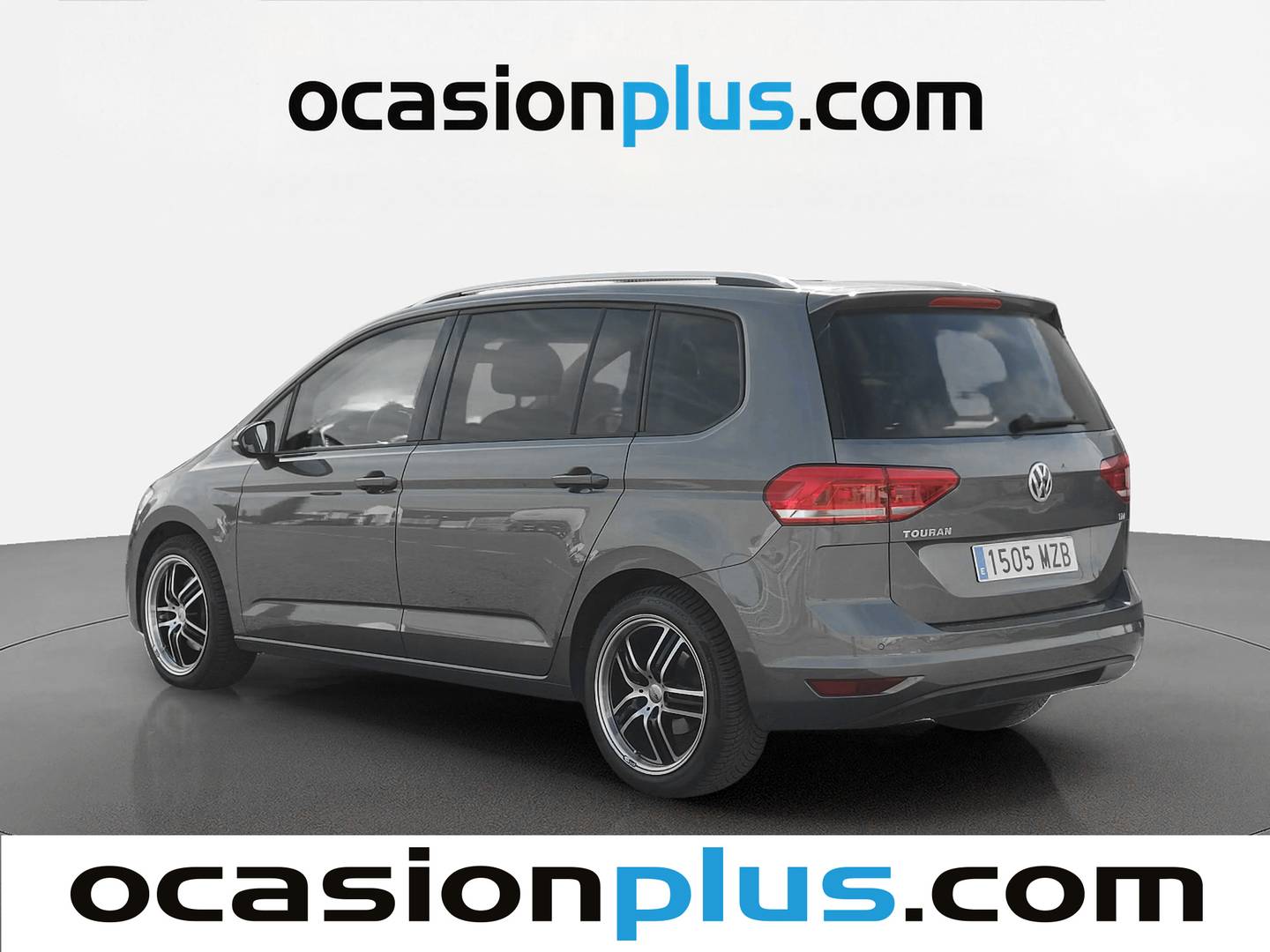 Volkswagen Touran Volkswagen Touran Advance 1.6 TDI SCR BMT (110 CV) seminuevo