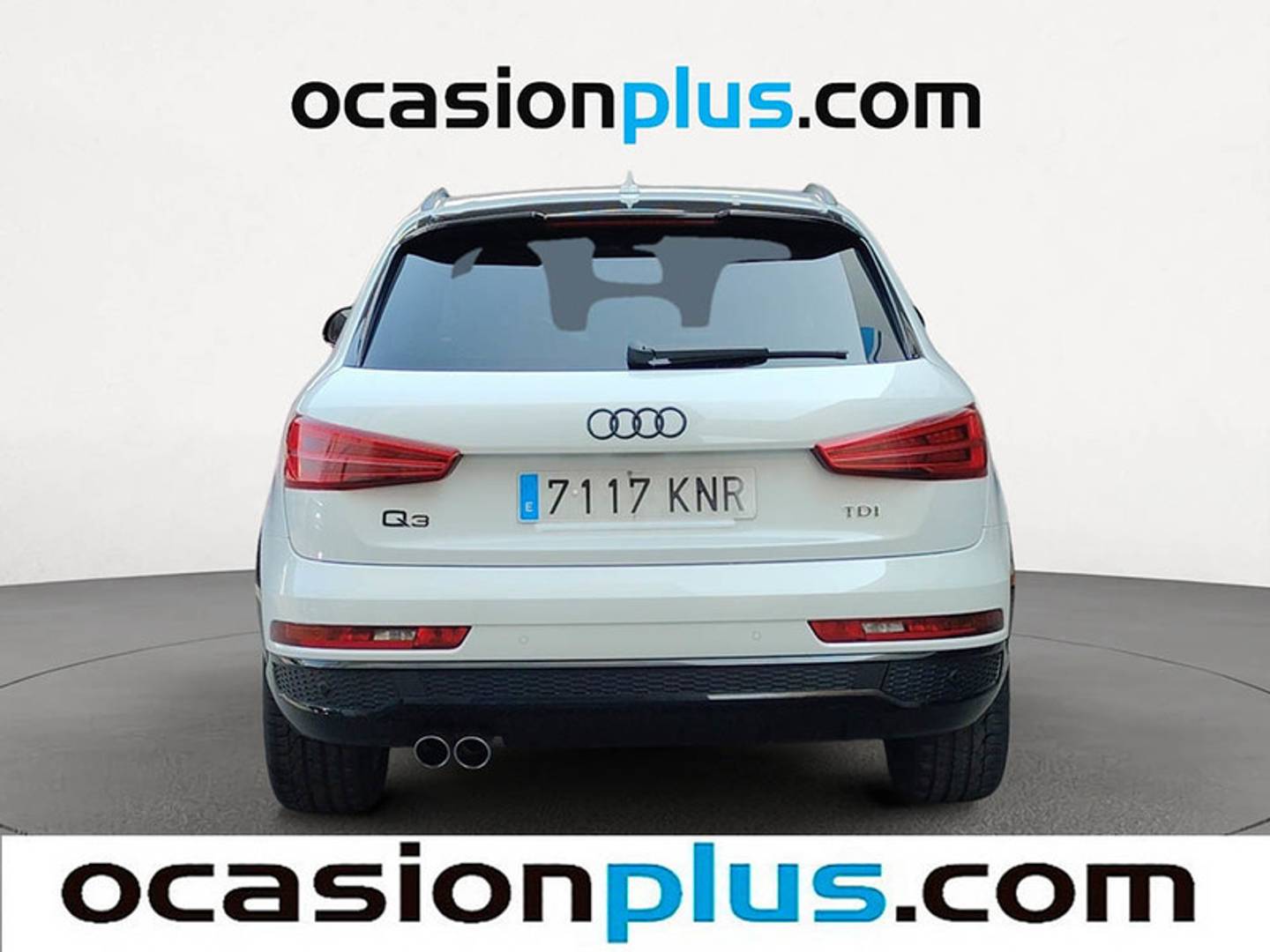 Foto Audi Q3 Audi Q3 Black line competition 2.0 TDI (150 CV) S tronic