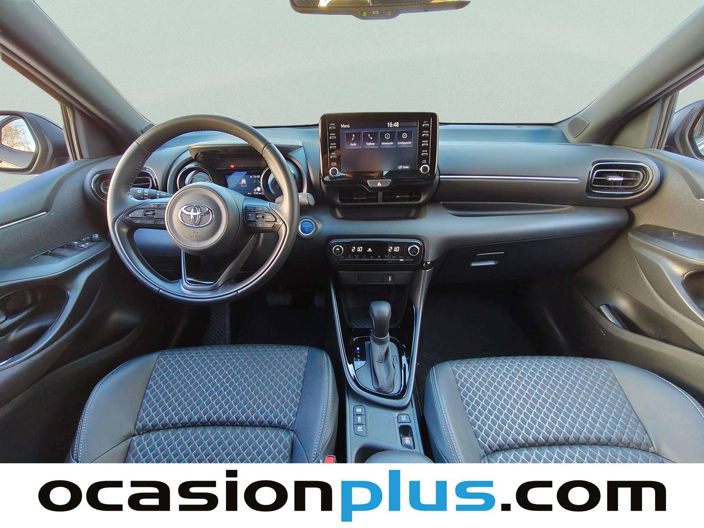 Toyota Yaris Toyota Yaris 1.5 120H Style Plus (116 CV) seminuevo