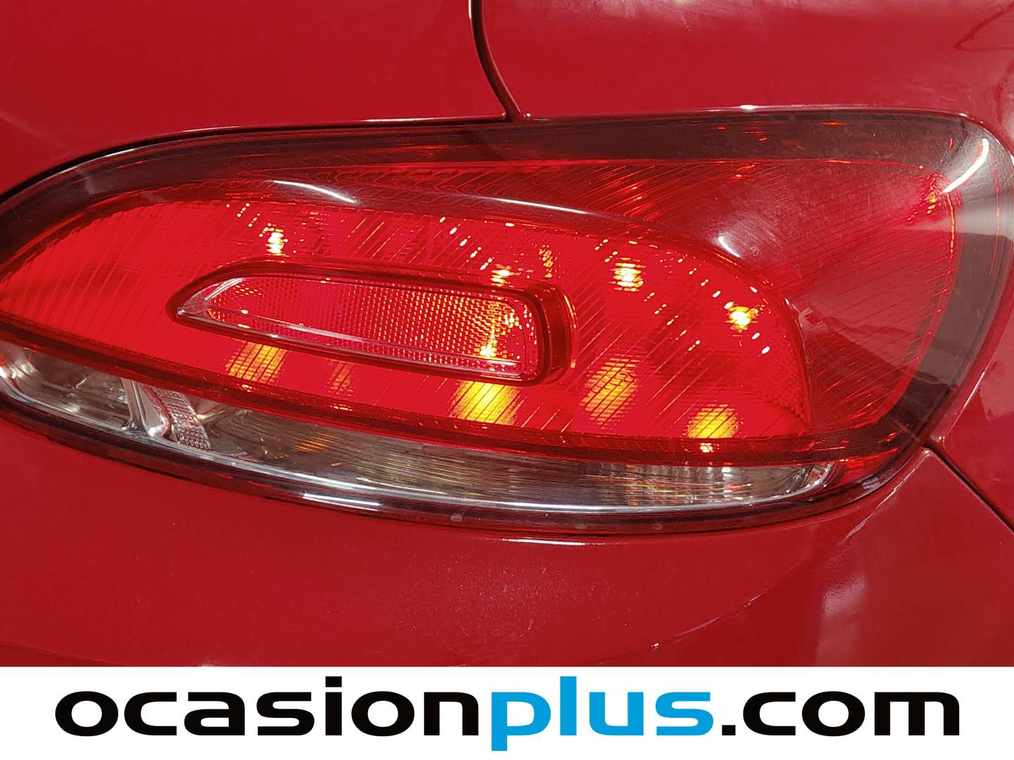 Foto Volkswagen Scirocco Volkswagen Scirocco by R-Line 1.4 TSI (122 CV)