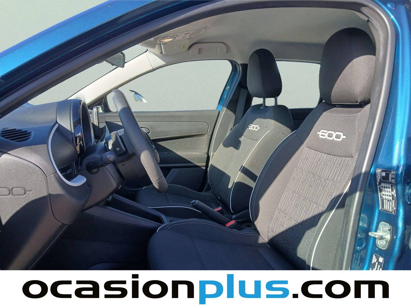 Fiat 600 Fiat 600 1.2 MHEV DDCT (100 CV) automático