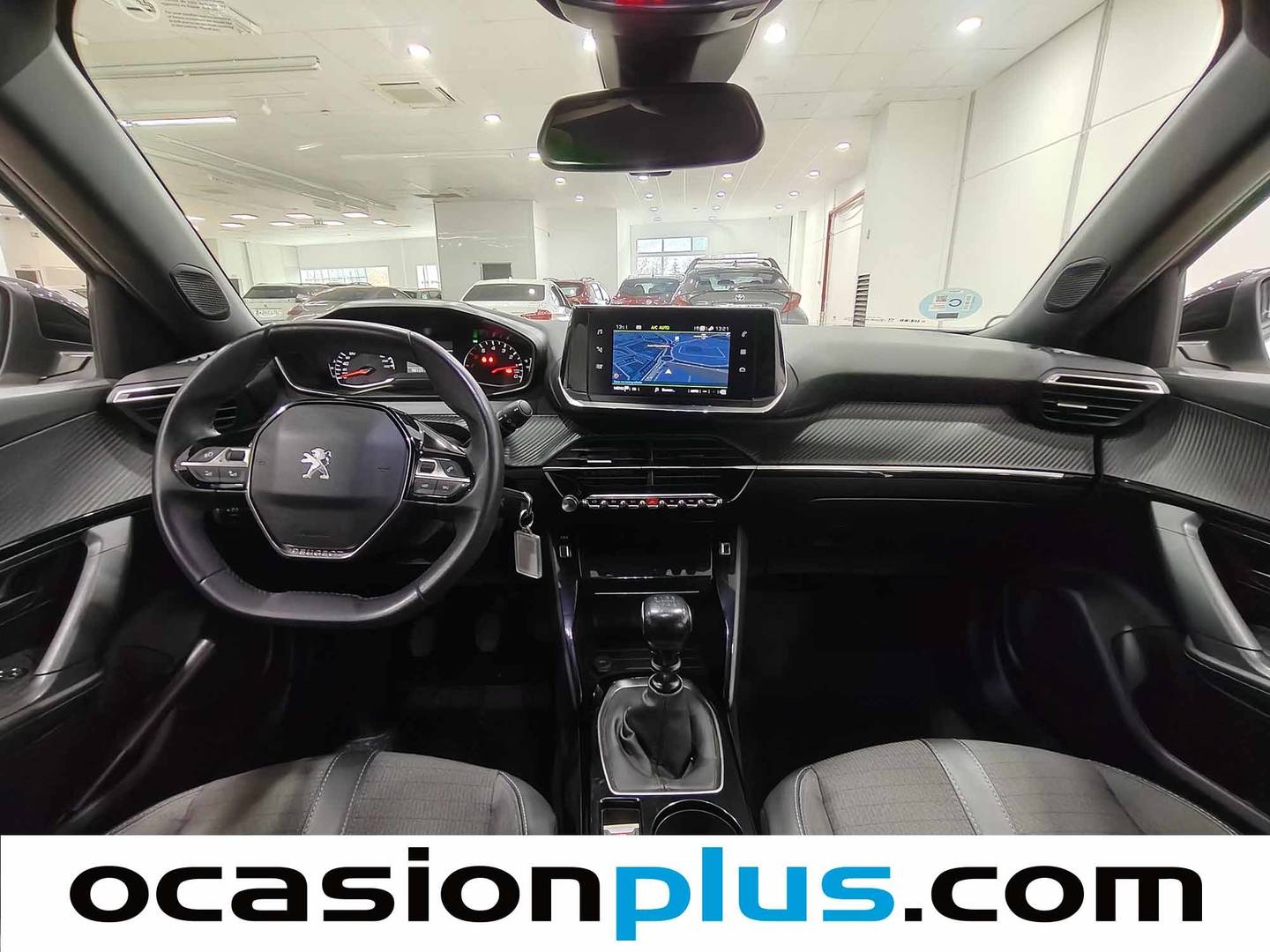 Foto Peugeot 2008 Peugeot 2008 PureTech 100 S&S Allure (100 CV)