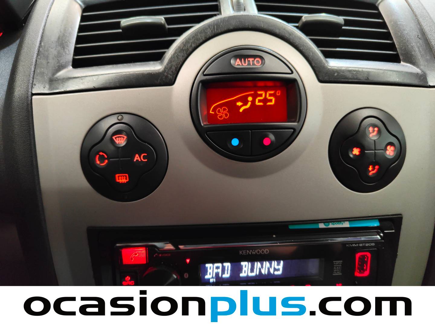 Foto Renault Mégane Renault Megane Confort Dynamique dCi (120 CV)