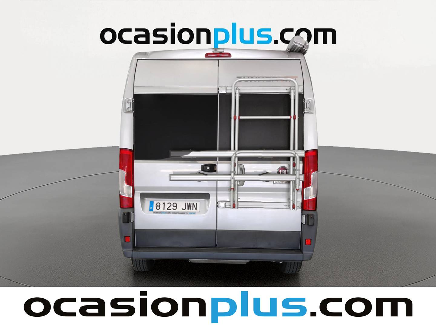 Fiat Ducato Fiat Ducato Furgon 30 2.3 Multijet Batalla Corta Techo Alto (130 CV) Camperizada 2017