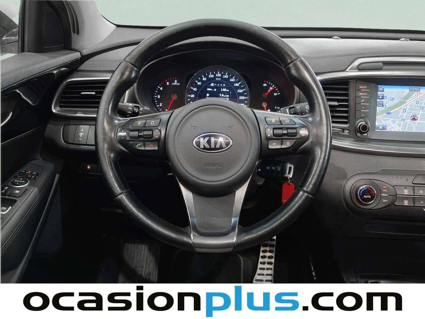 KIA Sorento KIA Sorento 2.2 CRDi Drive 4x4 (200 CV) 7 Plazas 200cv