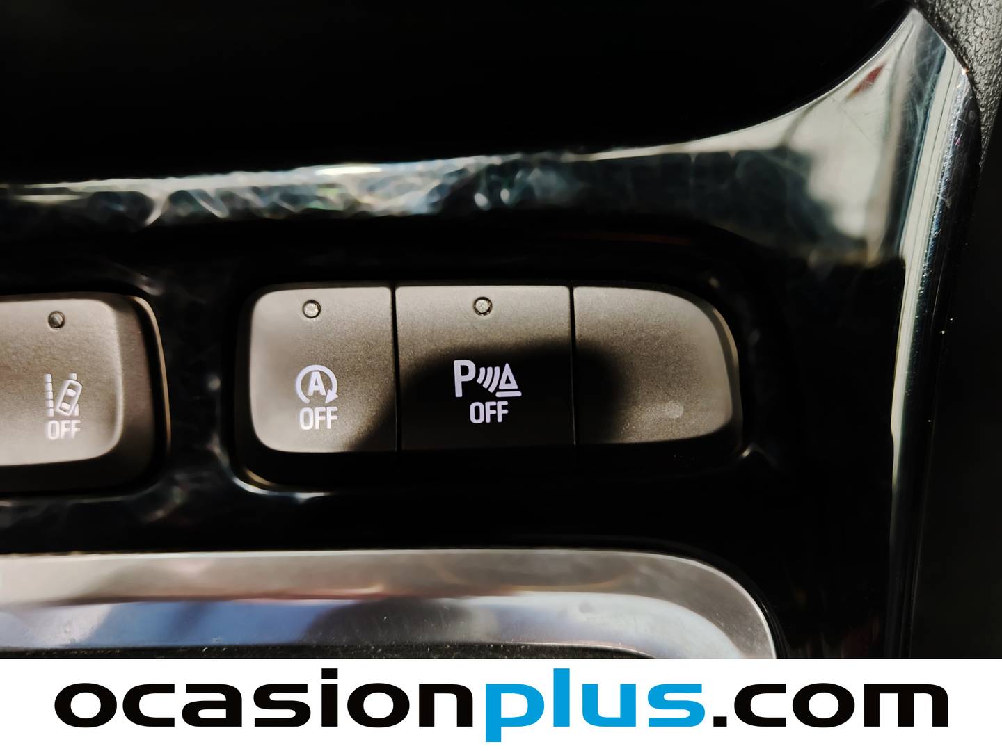 Equipamiento del Opel Crossland X Opel Crossland X 1.2 S&S Design Line 120 Aniversario (110 CV)