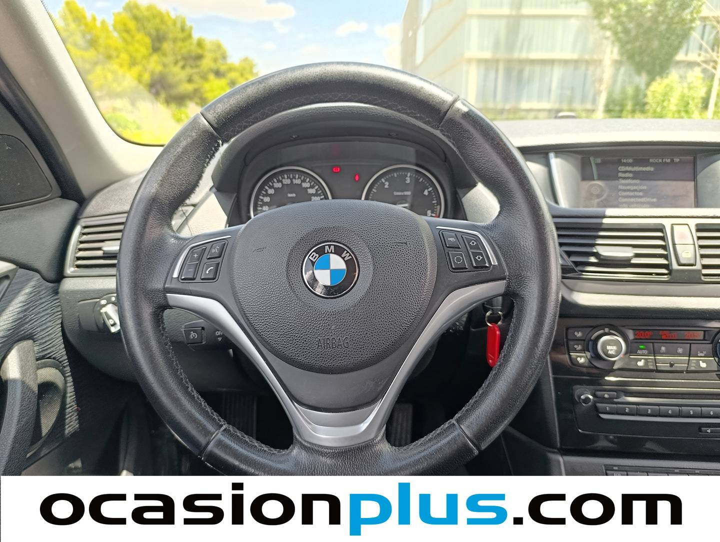 BMW X1 BMW X1 xDrive18d (143 CV) de segunda mano