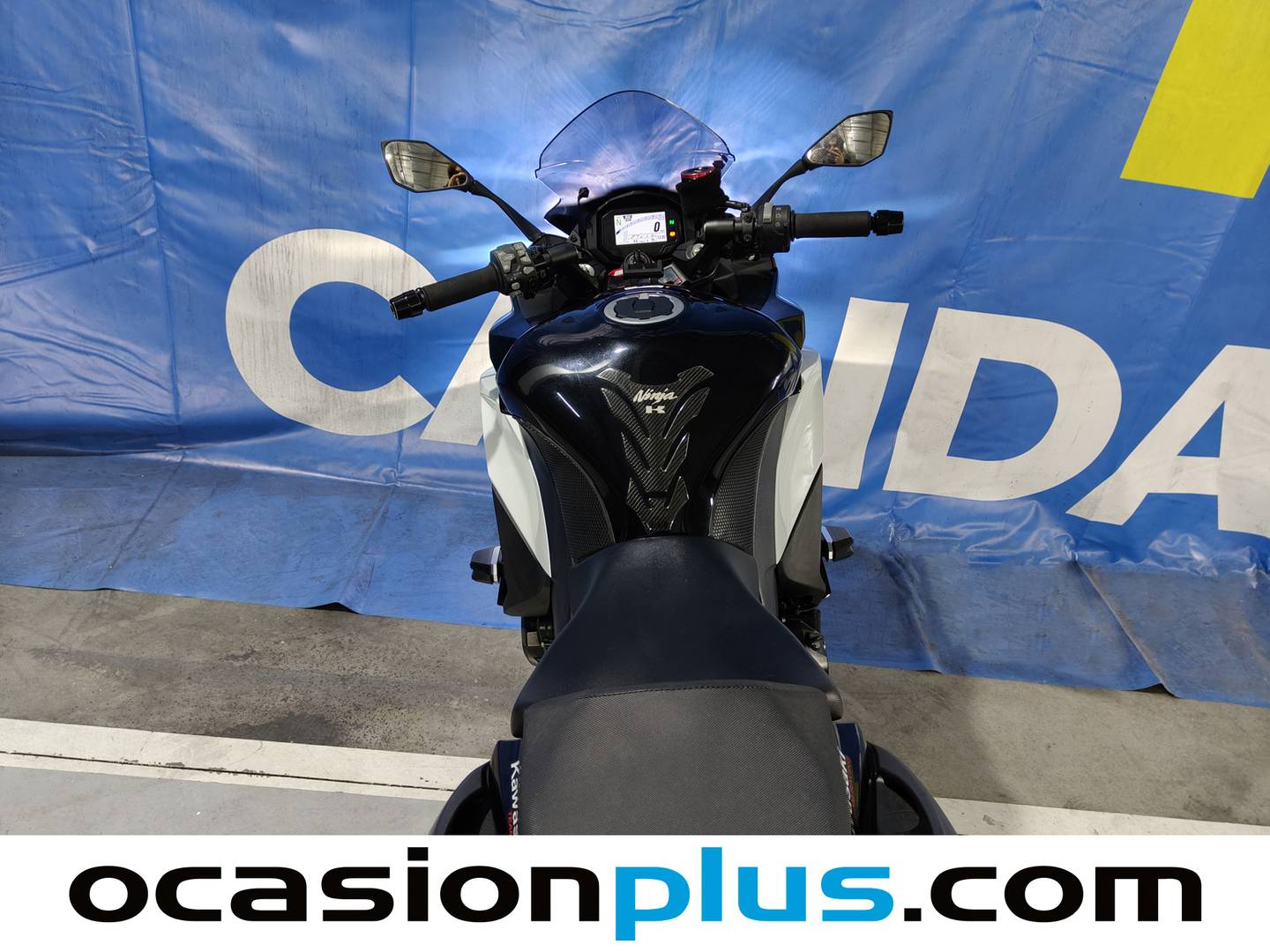 Foto Kawasaki Ninja 1000SX Kawasaki Ninja 1000SX (143 CV)