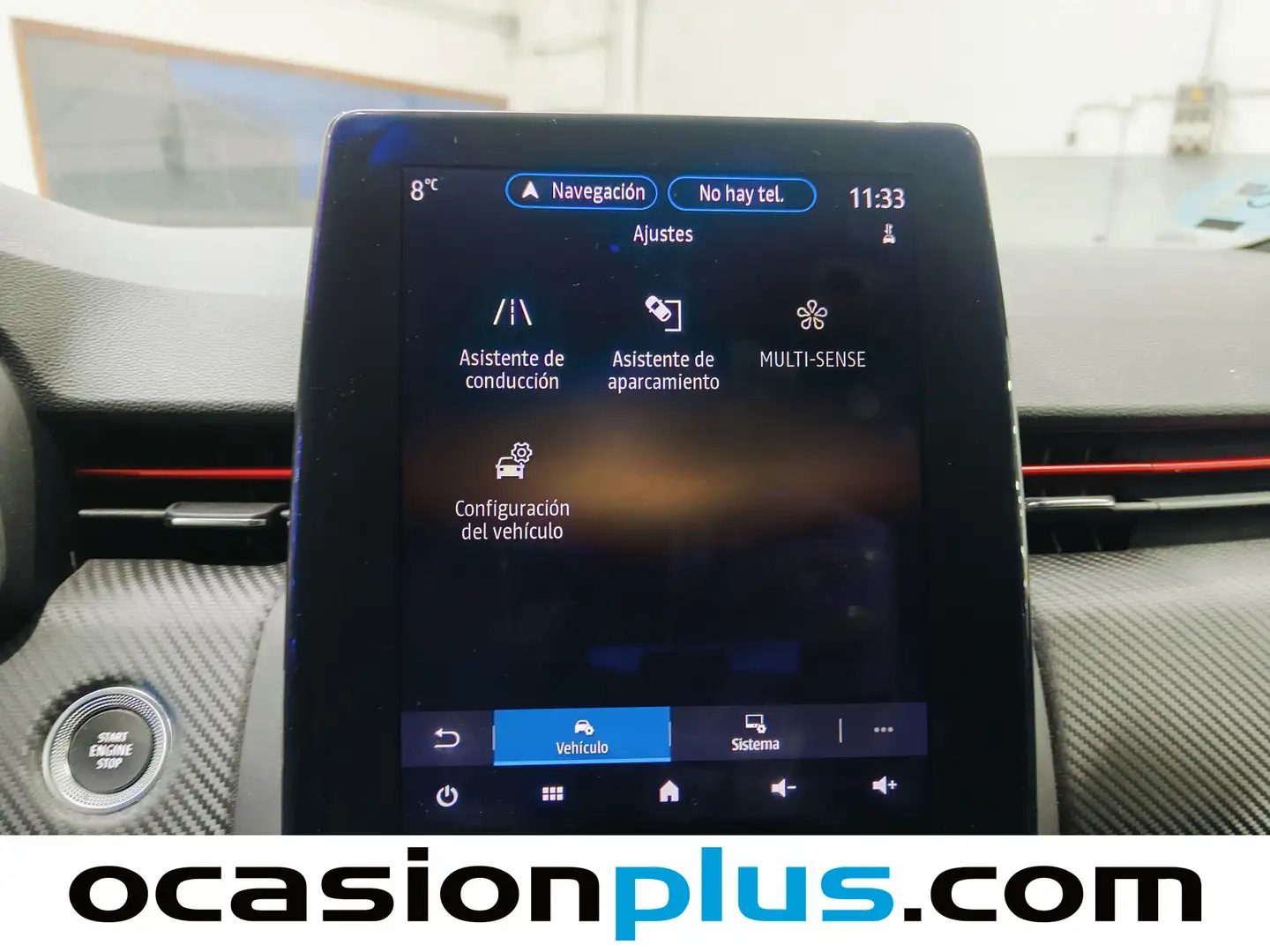 Foto Renault Clio Renault Clio RS Line TCe (130 CV) GPF EDC