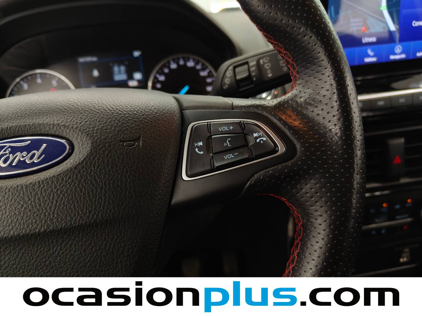 Ford EcoSport Ford EcoSport 1.0T EcoBoost S&S ST Line (125 CV) barato