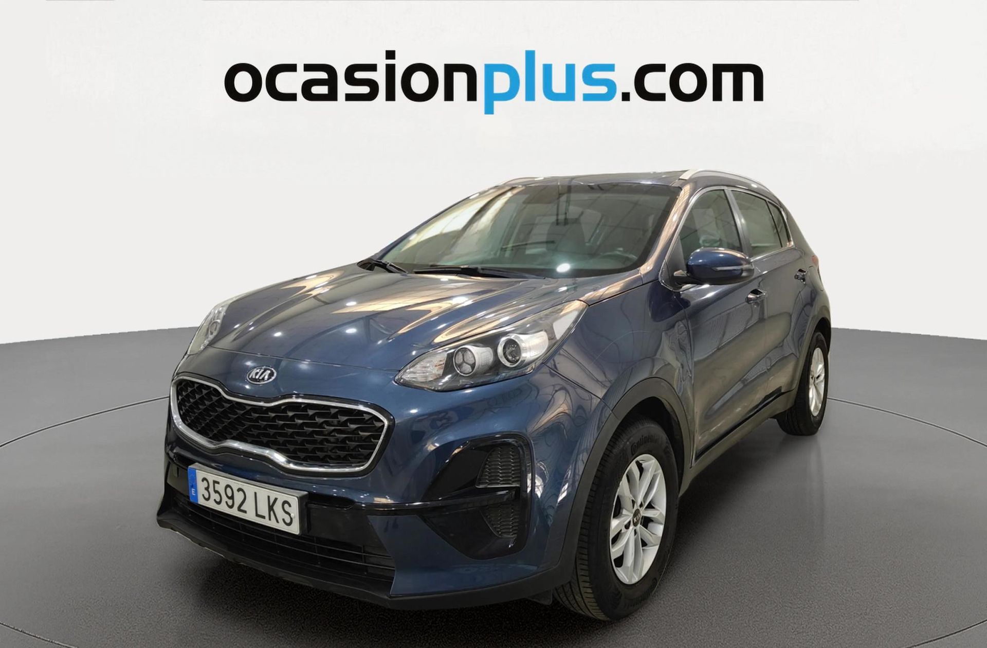 Kia Sportage 1.6 MHEV Concept 4x2