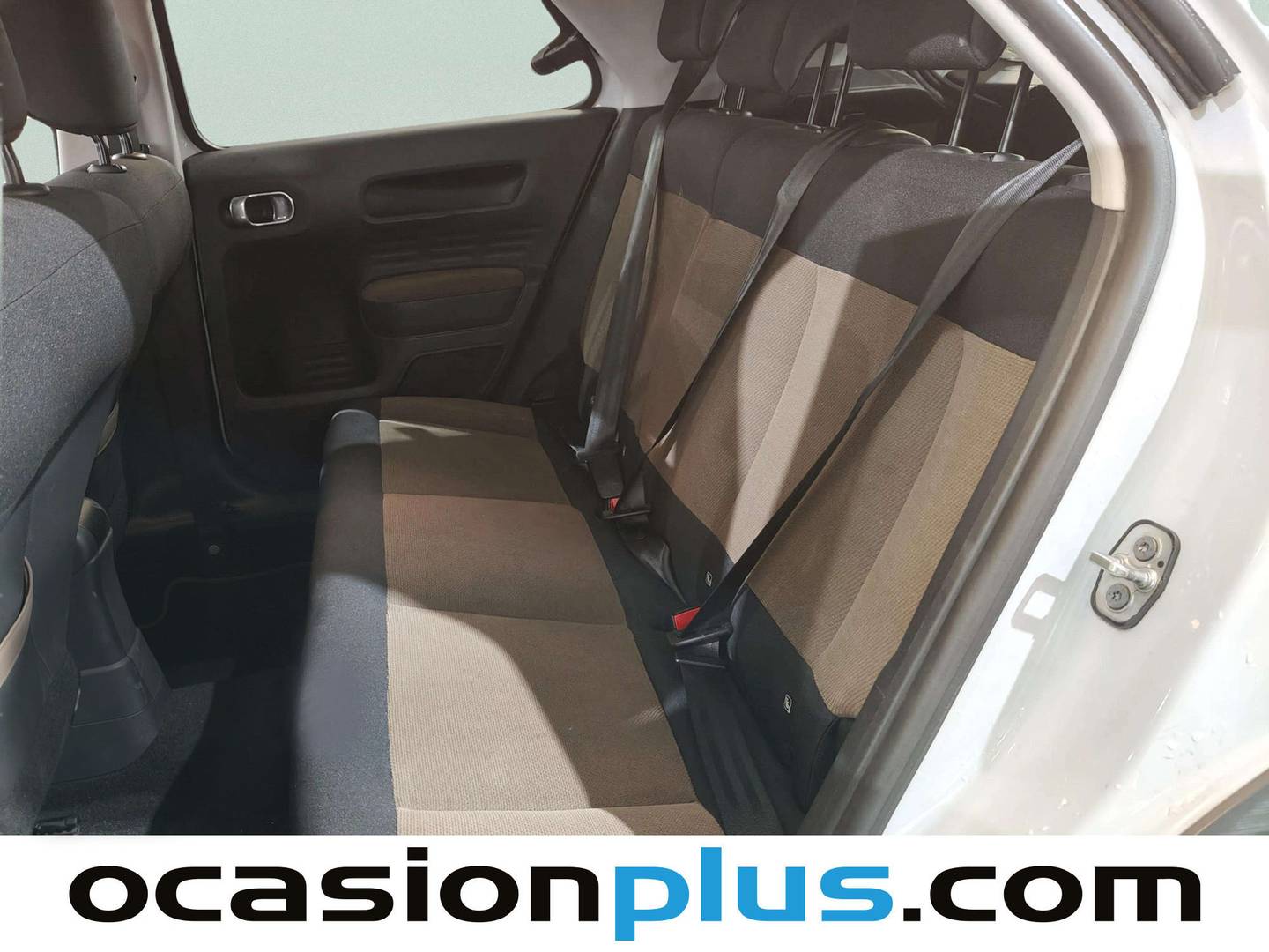 Foto asientos traseros Citroën C4 Cactus Citroen C4 Cactus BlueHDi 100 Feel Edition 73 kW (100 CV)