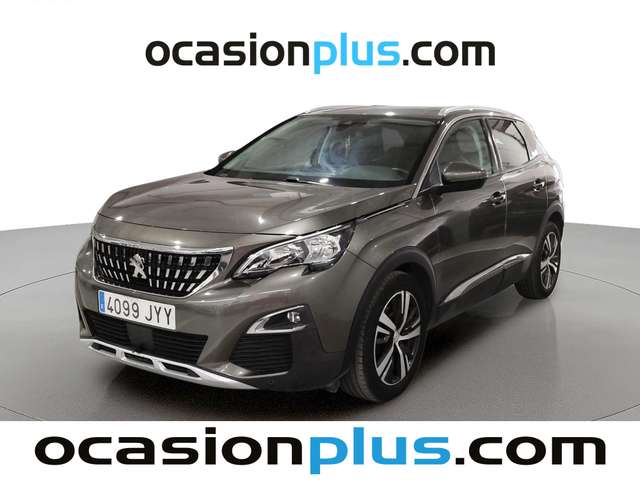 Peugeot 3008 PureTech 130 S&S Allure (130 CV) de segunda mano